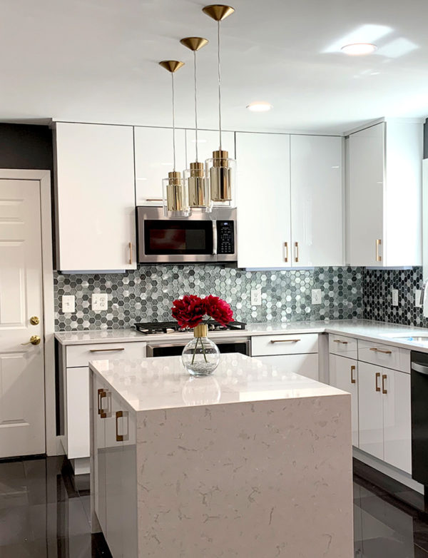 Interior Design : Home Transformation - Baltimore MD